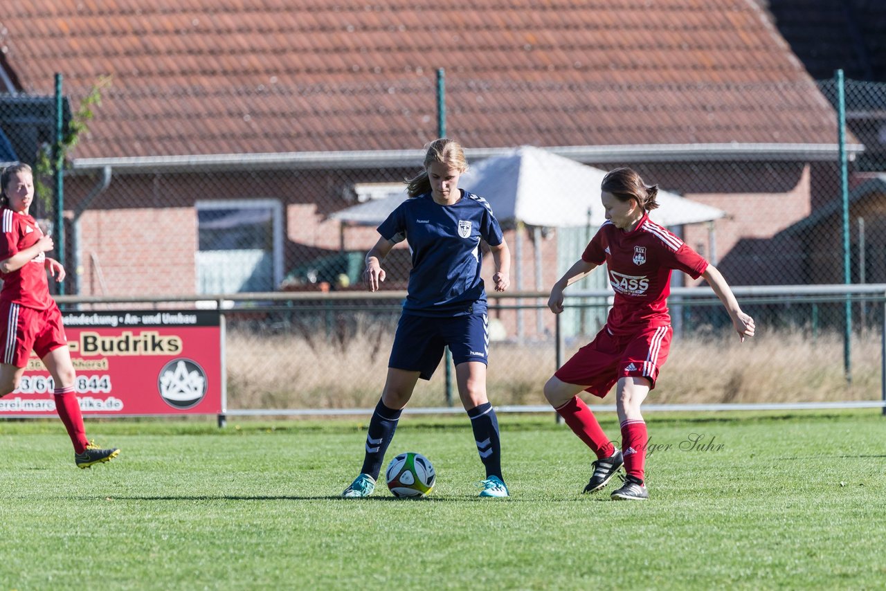 Bild 124 - Frauen SG Krummesse/Zarpen - Ratzeburger SV : Ergebnis: 4:2